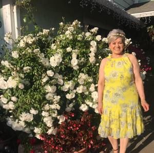 Meet your Posher, Luz maria